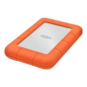 Disco duro externo hdd lacie rugged mini 1tb 2.5 pulgadas usb tipo c