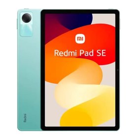 Tablet xiaomi redmi pad se 11 pulgadas 4gb - 128gb - verde