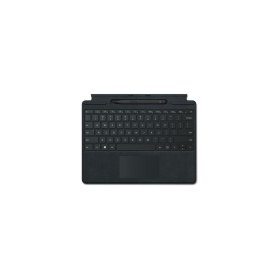 Teclado microsoft surface type + pen para surface pro10 negro