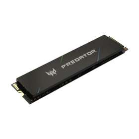 Disco duro interno solido ssd predator gm - 7000 4tb pcie nvme gen4