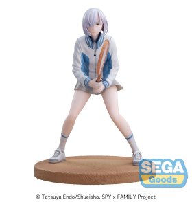 Figura sega luminasta spy x family fiona frost tennis version
