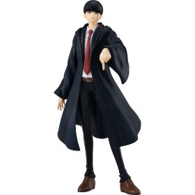 Figura good smile company pop up parade mashle magic and muscles mash burnedead