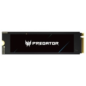 Disco duro interno solido ssd predator gm - 7000 1tb pcie nvme gen4
