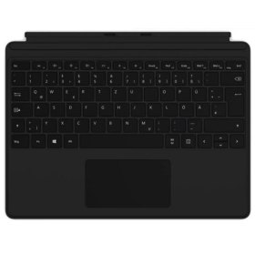 Teclado microsoft surface type cover para surface pro10 negro