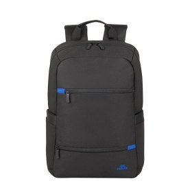 Mochila rivacase 8265 ulsan para portatil 15.6 pulgadas negro