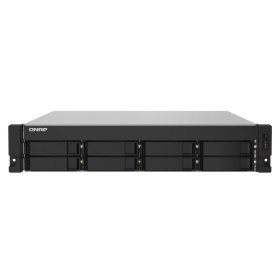 Servidor nas qnap ts - 832pxu 4gb gigabit ethernet