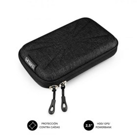 Funda subblim para disco duro 2.5 pulgadas negro