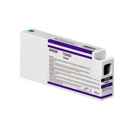 Cartucho tinta epson t54xd00 ultrachrome hdx - hd violet 350ml