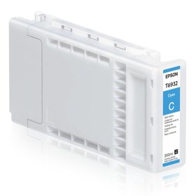 Cartucho tinta epson sc - t cian 350ml