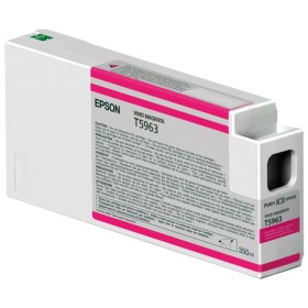 Cartucho tinta epson stylus photo 7900 - 9900 magenta 350ml