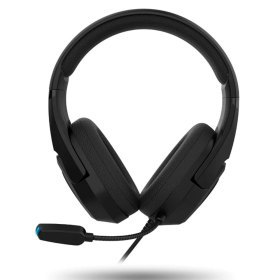 Auriculares gaming krom kopa usb negro