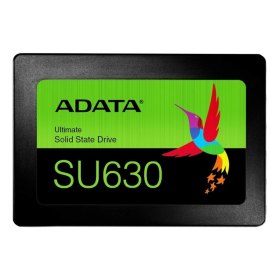 Disco duro interno solido ssd adata ultimate su630 480gb 2.5 pulgadas sata 6gb - s