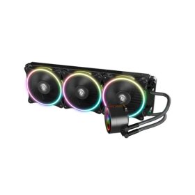 Kit refrigeracion liquida deepcool lt360 argb black