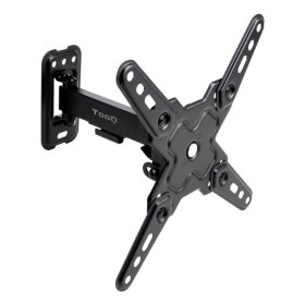 Soporte pared tv tooq vesa hasta 43 pulgadas 200x200mm max 20kg
