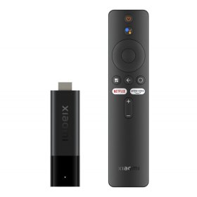 Android tv xiaomi tv stick 4k - 8gb - android 11