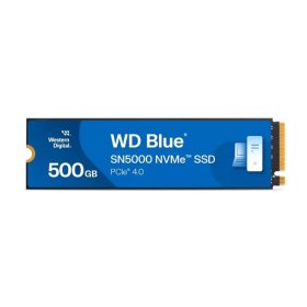 Blue sn5000 500 gb m.2 pci express 4.0 nvme 3d tlc nand