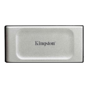Disco duro externo solido ssd kingston xs2000 portable 4tb usb tipo c