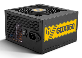 Fuente alimentacion nox hummer gdx850 80+ gold 850w atx 3.1