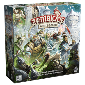 Zombicide: white death
