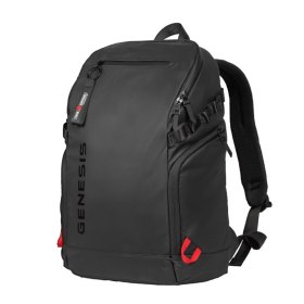 Mochila genesis pallad 420 para portatil 15.6 pulgadas negro