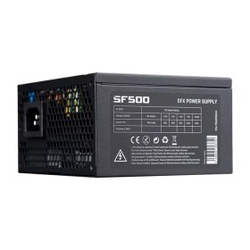 Fuente de alimentacion hiditec sf500 sfx 500w 80+ bronze