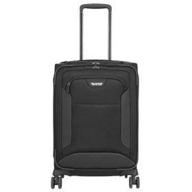 Trolley portatil targus corporate traveller 16 pulgadas negro