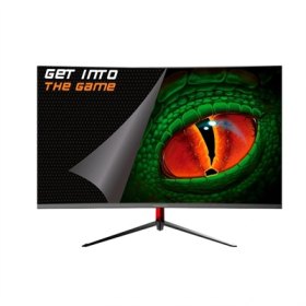 Monitor led gaming 27 pulgadas keep out xgm27pro4 200hz hdmi dp curvo