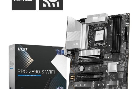 Placa base msi pro z890 - s wifi lga 1851 atx 4xddr5