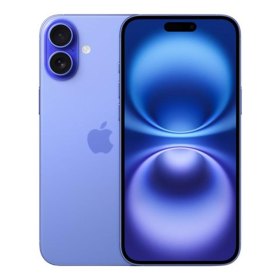 Movil apple iphone 16 plus 128gb blue