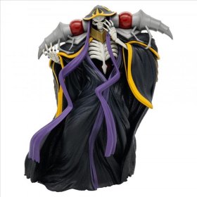 Figura banpresto overlord ainz ooal gown 22cm