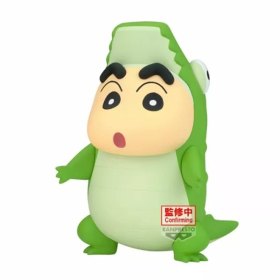 Figura banpresto crayon shinchan cosplay shinchan vol.7 ver.b 11cm