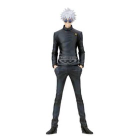 Figura banpresto jujutsu kaisen king of artist satoru gojo hidden inventory premature death special ver. 22cm