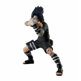 Figura banpresto naruto vibration stars sasuke uchiha 14cm