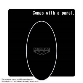 Figura banpresto dragon ball daima son goku mini ii con panel 7cm