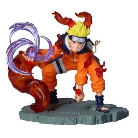 Figura banpresto naruto memorable saga naruto uzumaki ii 9cm