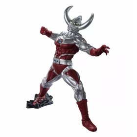 Figura banpresto ultraman series gokai father of ultra 17cm