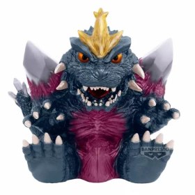 Figura banpresto godzilla enshrined monsters toho monster series space godzilla ver.a 12cm