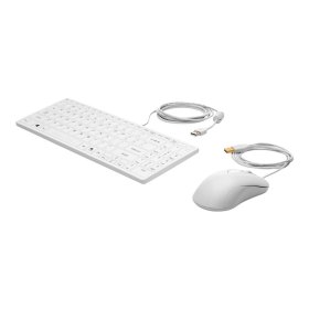 Kit teclado + raton hp healthcare sanidad