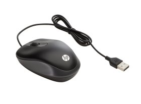 Ratón hp de viaje usb