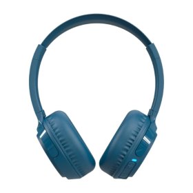 Auriculares spc heron 2 studio inalambrico azul