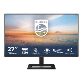 Monitor philips 27e1n1600ae 27 pulgadas qhd 100hz