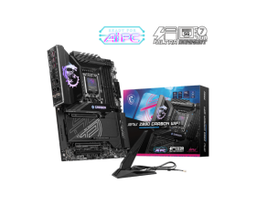 Placa base msi mpg z890 carbon lga 1851 wifi atx 4xddr5