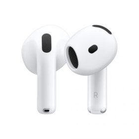 Auriculares apple airpods 4 inalambrico blanco cancelacion de ruido