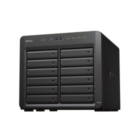 Servidor nas synology disk station ds2422+ 12 bahias raid gigabit ethernet