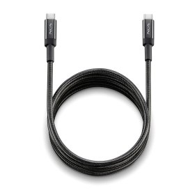 Cable ngs carga rapida usb c a usb c 100w 3m