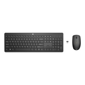 Kit teclado + raton hp 235 inalambricos