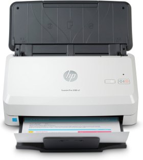 Escaner hp scanjet pro 2000 s2