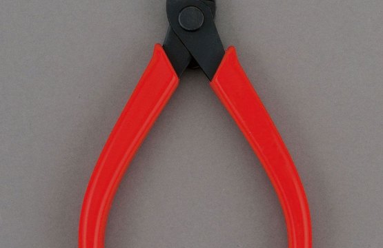 Alicates bandai spirits entry nipper red