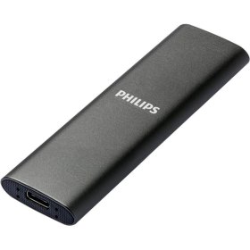 Fm02ss030p - 00 unidad externa de estado slido 2 tb usb tipo c 3.2 gen 1 (3.1 gen 1) gris