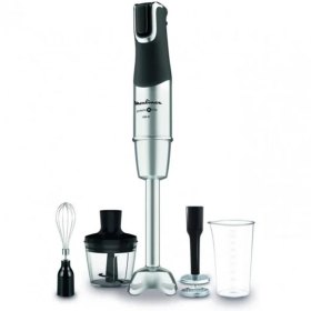 Batidora de mano moulinex powelix life 1200w